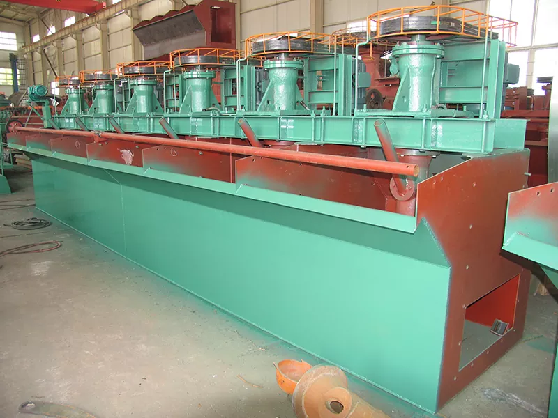 Flotation Cells